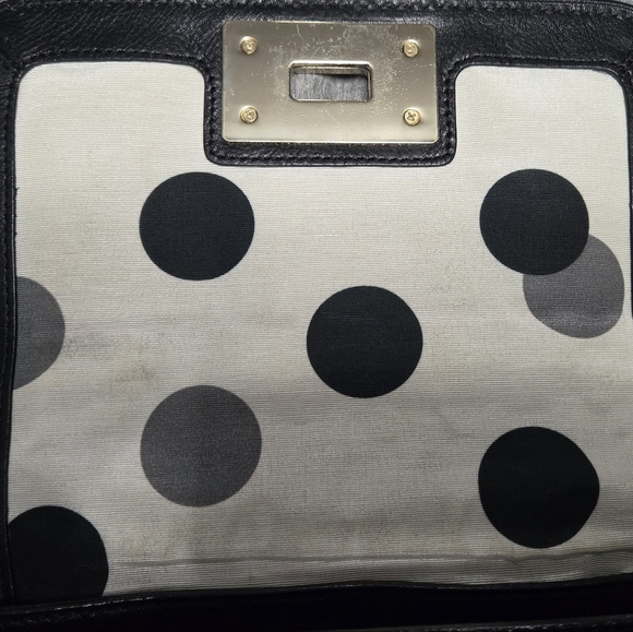 Kate Spade Vintage Black Purse - Picture 10 of 12